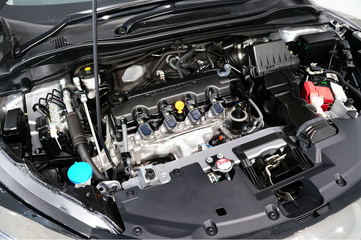 2021 Honda HR-V VTi-S