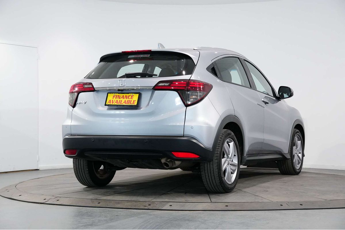 2021 Honda HR-V VTi-S
