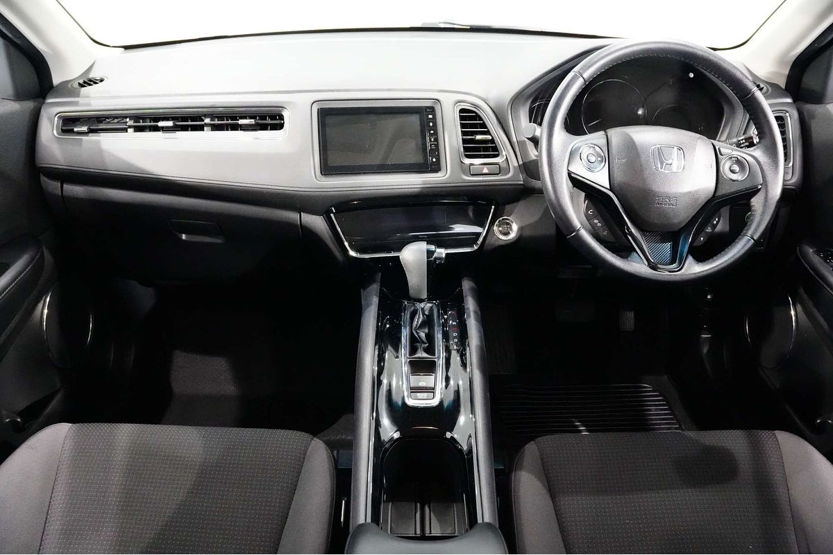 2021 Honda HR-V VTi-S