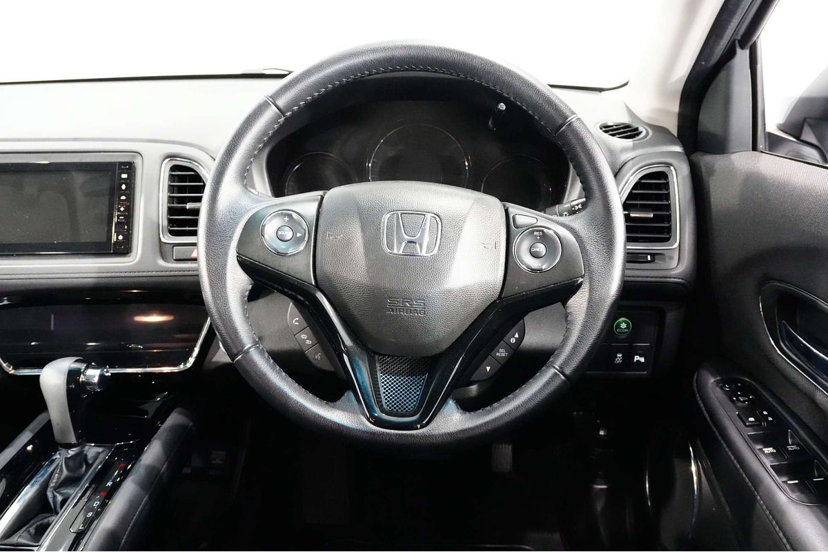 2021 Honda HR-V VTi-S