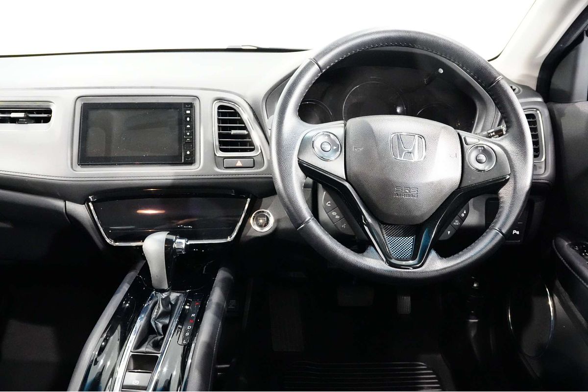 2021 Honda HR-V VTi-S