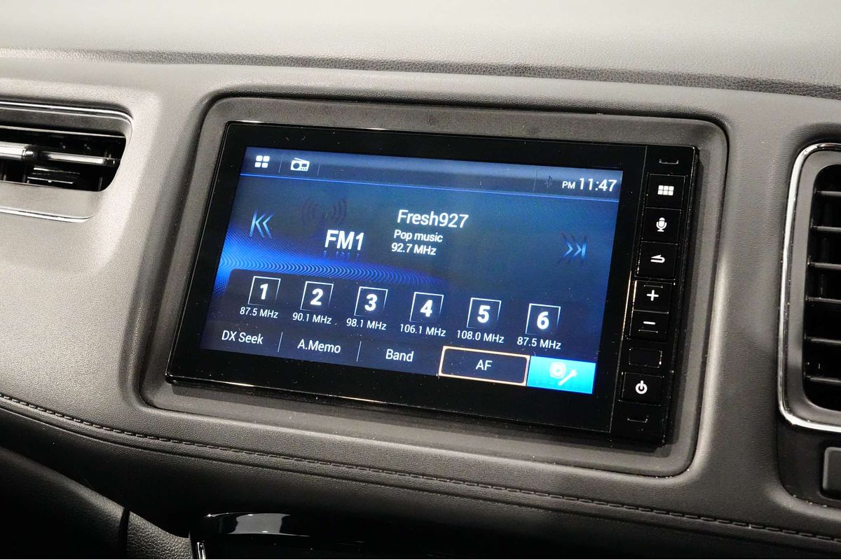 2021 Honda HR-V VTi-S