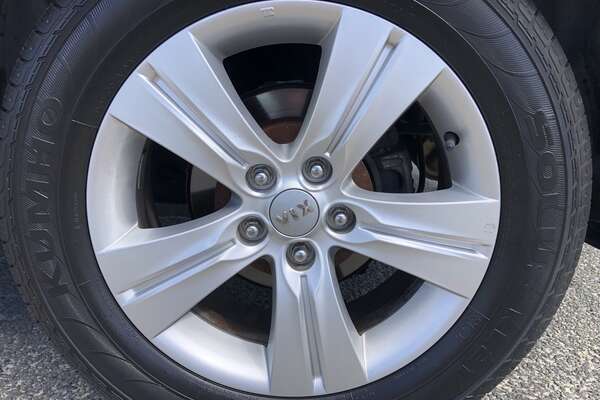 2012 Kia Sportage SLi SL MY12