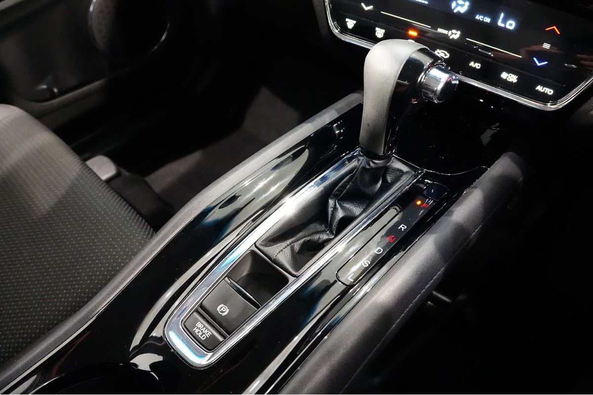 2021 Honda HR-V VTi-S