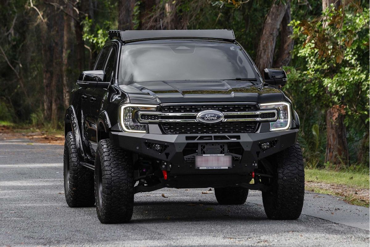 2022 Ford Ranger XLT  4X4 3.0L
