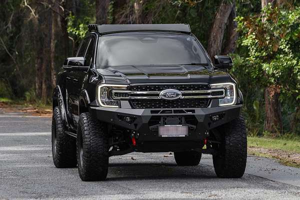 2022 Ford Ranger XLT  4X4 3.0L