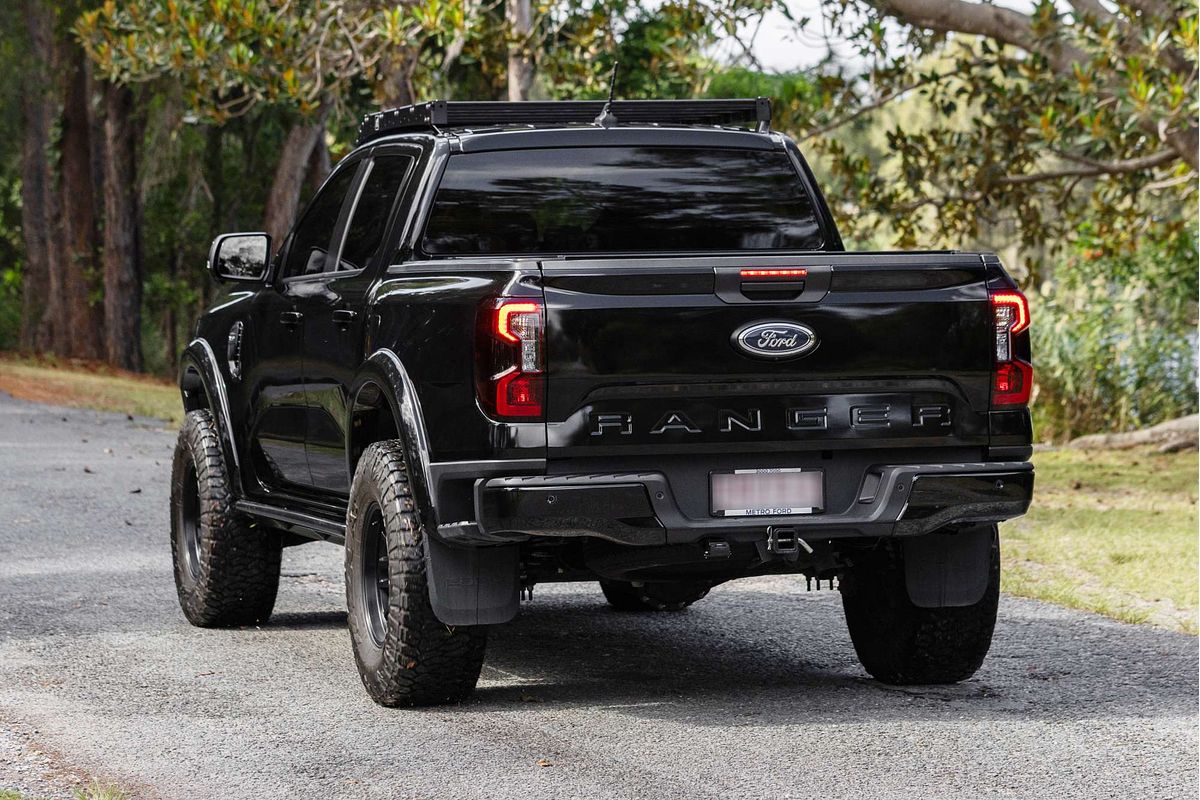 2022 Ford Ranger XLT  4X4 3.0L