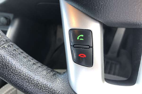 2012 Kia Sportage SLi SL MY12