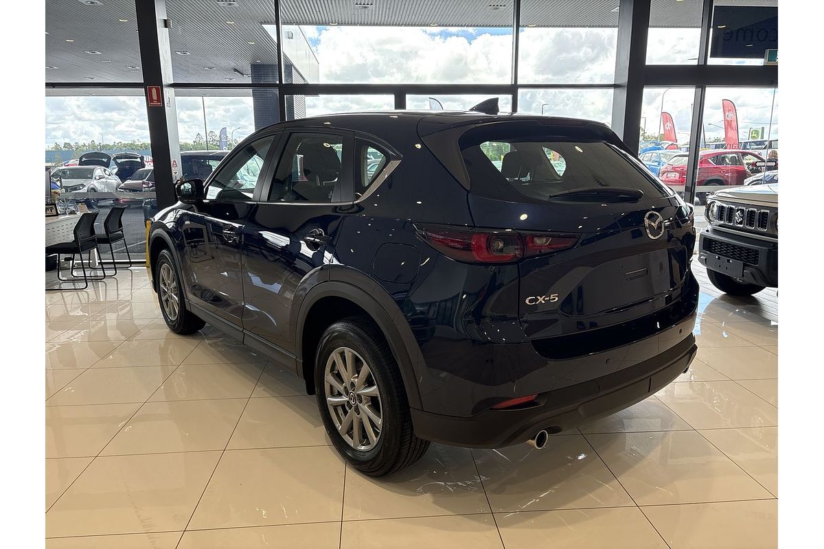 2026 Mazda CX-5 G20 Maxx KF Series