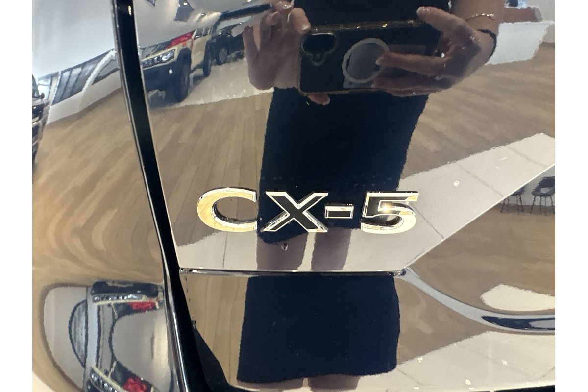 2026 Mazda CX-5 G20 Maxx KF Series