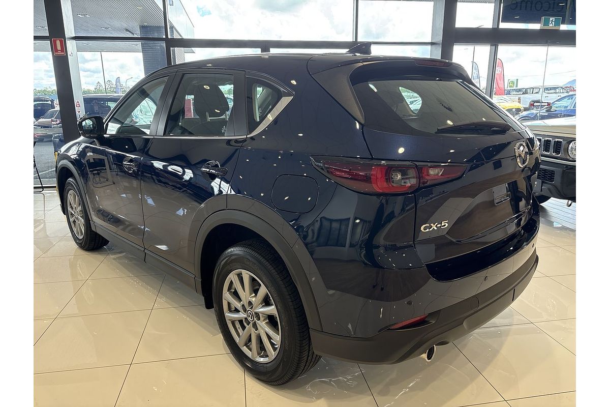 2026 Mazda CX-5 G20 Maxx KF Series