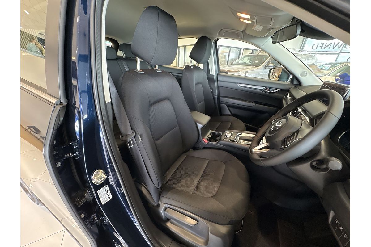 2026 Mazda CX-5 G20 Maxx KF Series