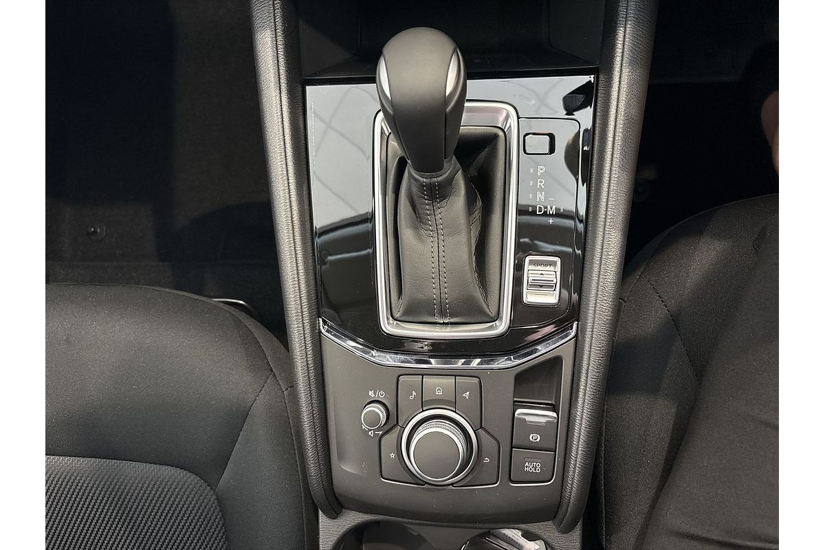 2026 Mazda CX-5 G20 Maxx KF Series