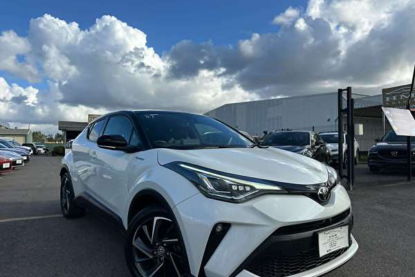 2020 Toyota C-HR Koba NGX10R