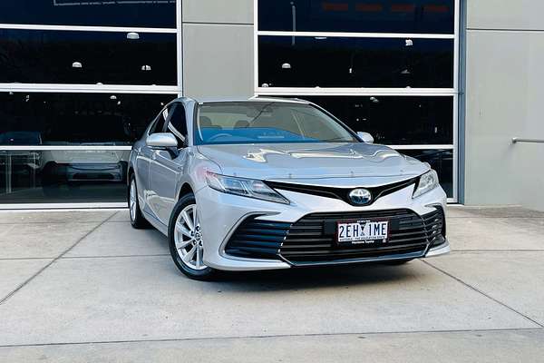 2022 Toyota Camry Ascent AXVH70R
