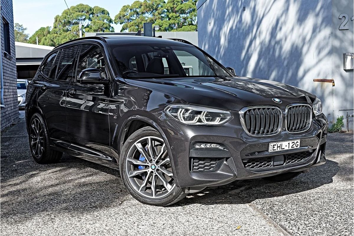2019 BMW X3 xDrive30i G01