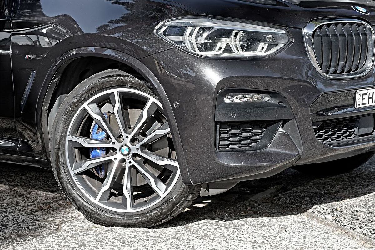 2019 BMW X3 xDrive30i G01