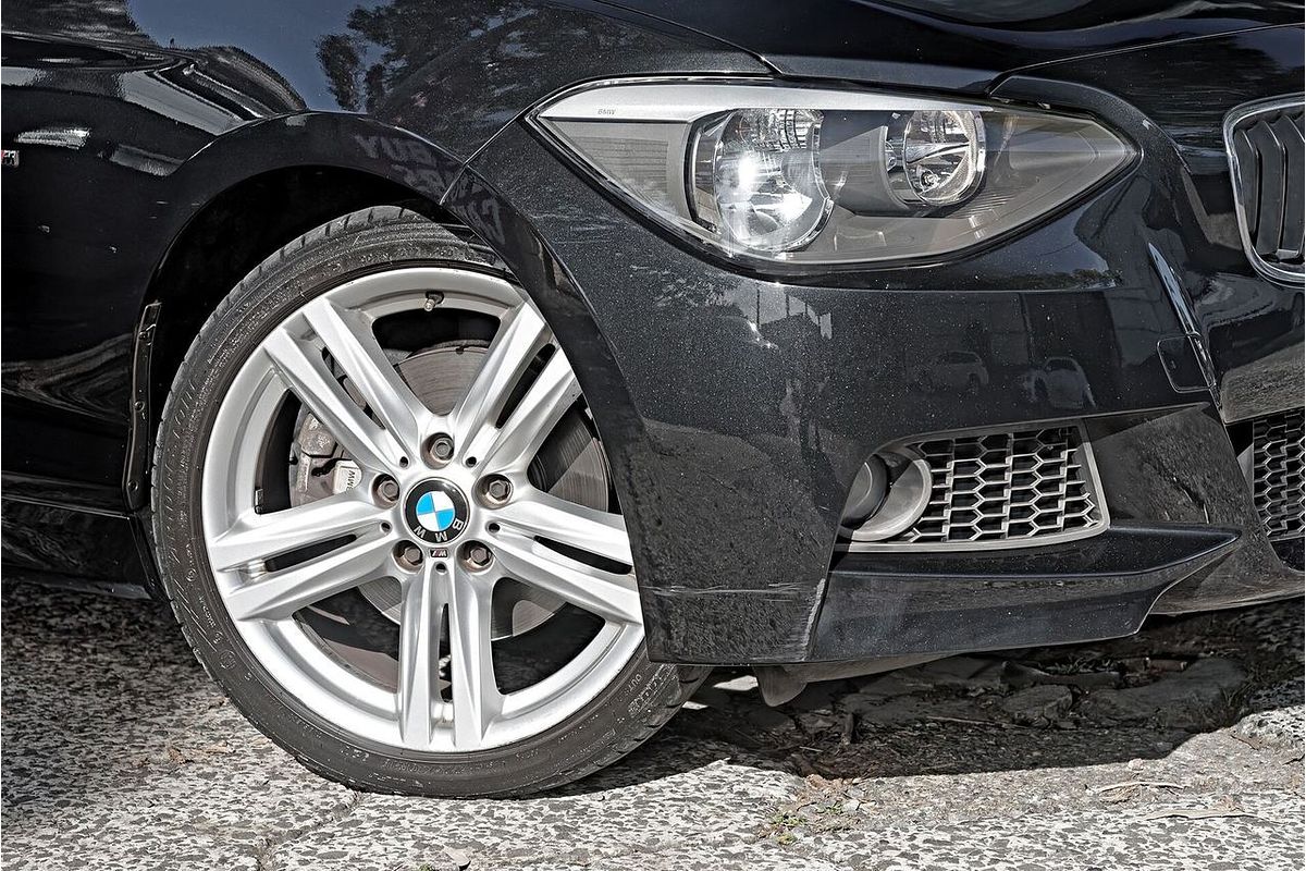 2014 BMW 1 Series 125i Sport Line F20