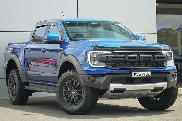 2025 Ford Ranger Raptor 4X4 3.0L