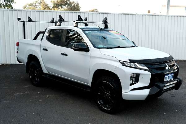 2022 Mitsubishi Triton GSR MR 4X4