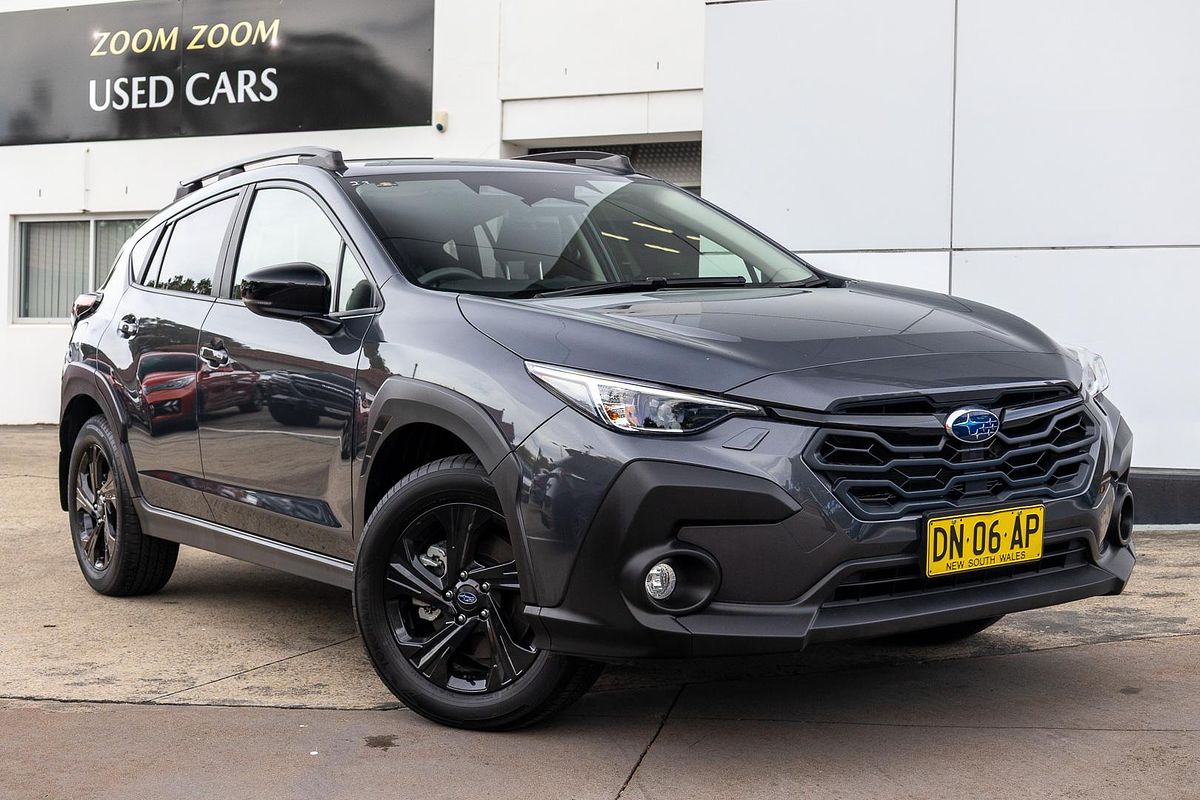 2024 Subaru Crosstrek 2.0L G6X