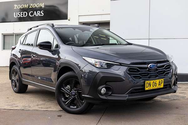 2024 Subaru Crosstrek 2.0L G6X