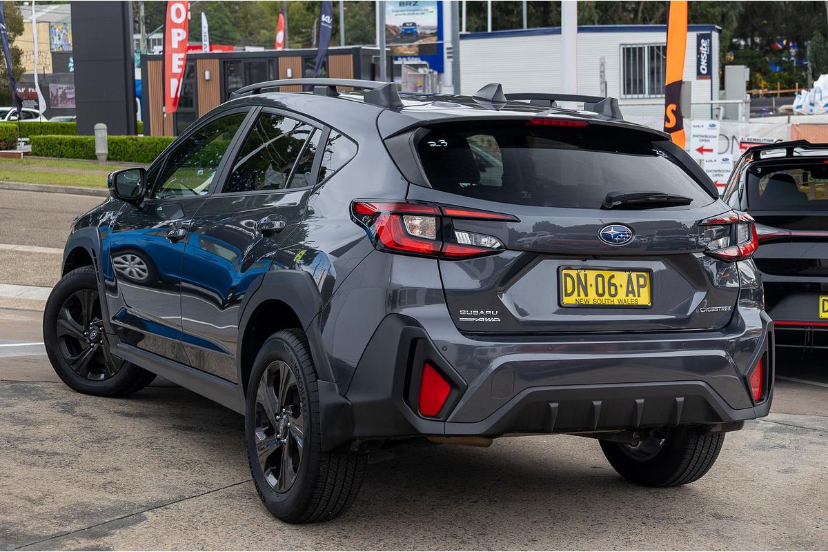 2024 Subaru Crosstrek 2.0L G6X