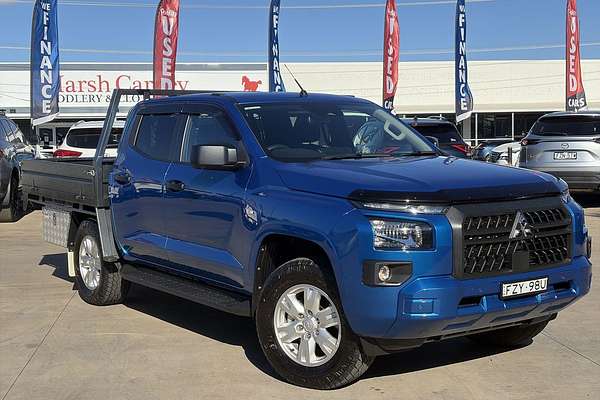 2024 Mitsubishi Triton GLX+ MV 4X4