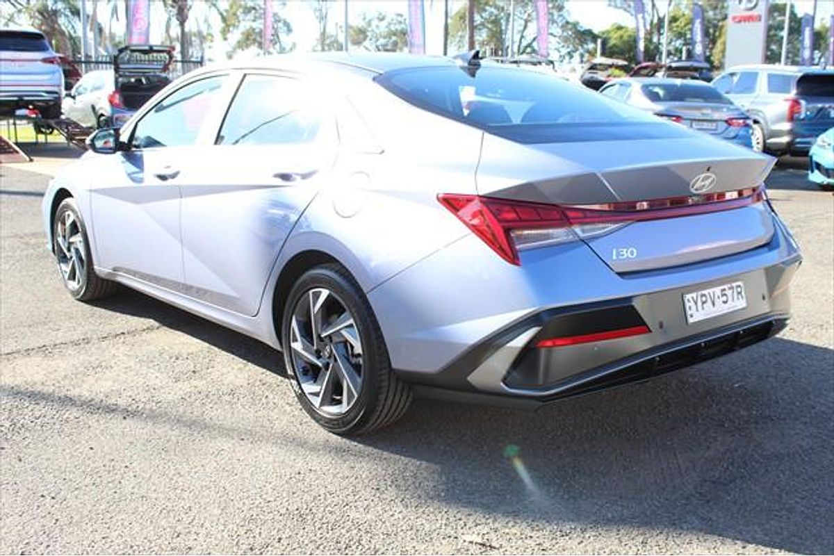 2025 Hyundai i30 Elite CN7.V2