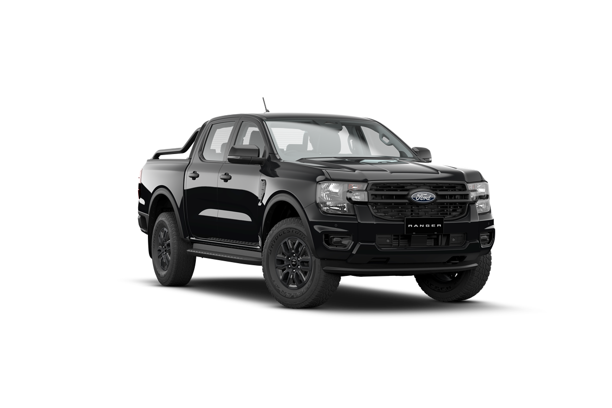 2026 Ford Ranger Black Edition 4X4 2.0L