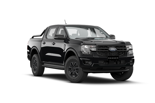 2026 Ford Ranger Black Edition 4X4 2.0L