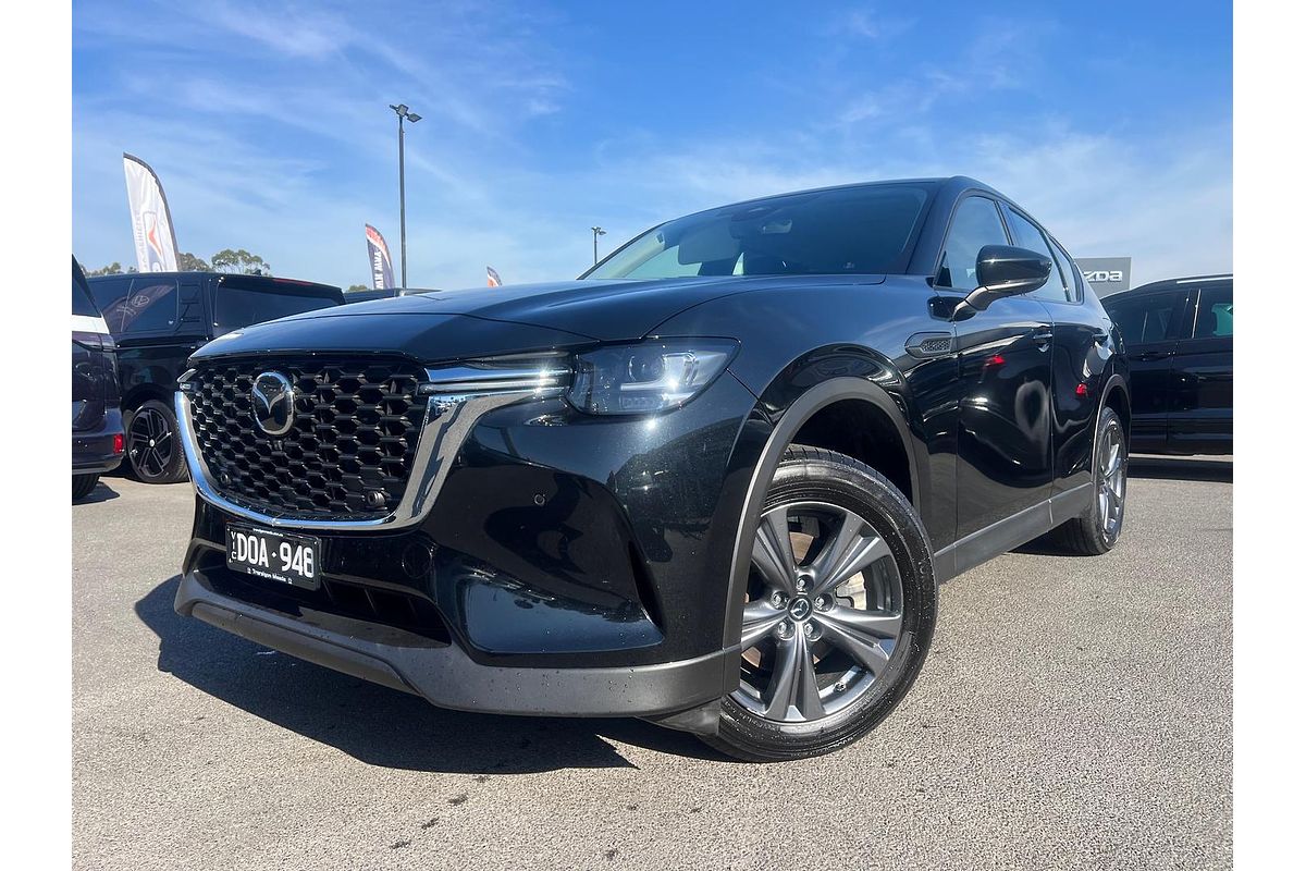 2025 Mazda CX-60 G25 Pure KH Series