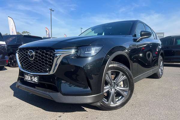 2025 Mazda CX-60 G25 Pure KH Series