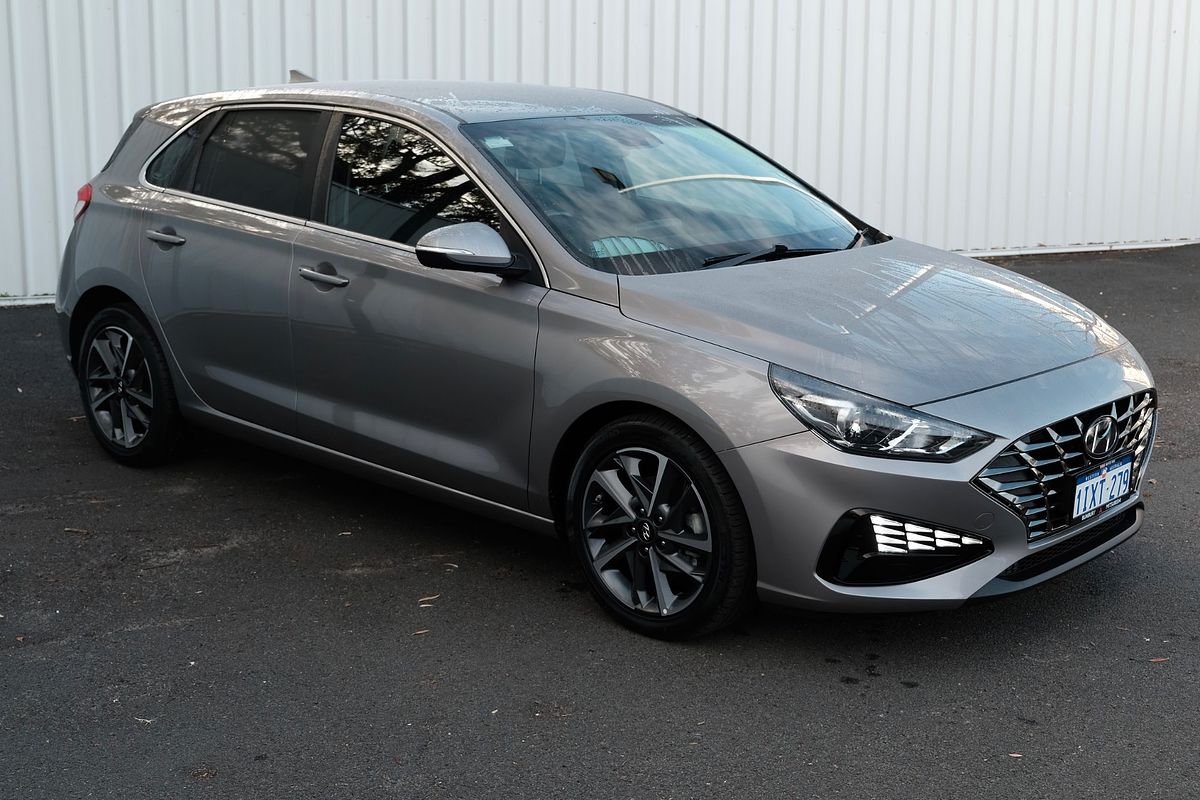 2021 Hyundai i30 Active PD.V4