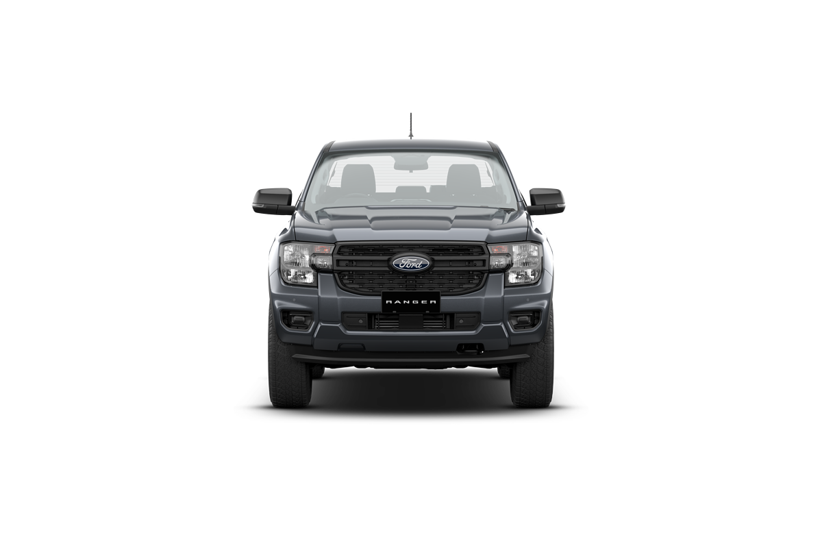 2026 Ford Ranger Black Edition 4X4 2.0L