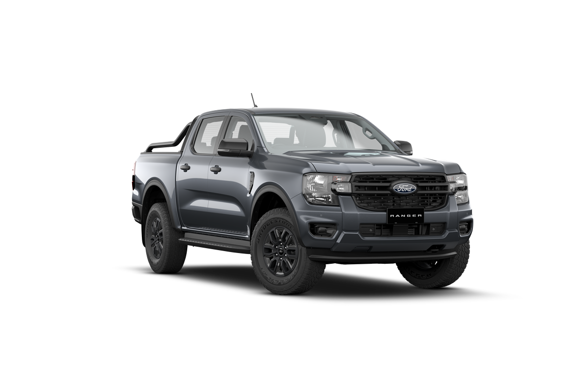2026 Ford Ranger Black Edition 4X4 2.0L
