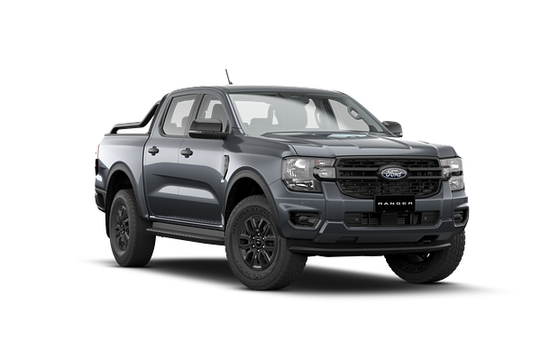 2026 Ford Ranger Black Edition 4X4 2.0L