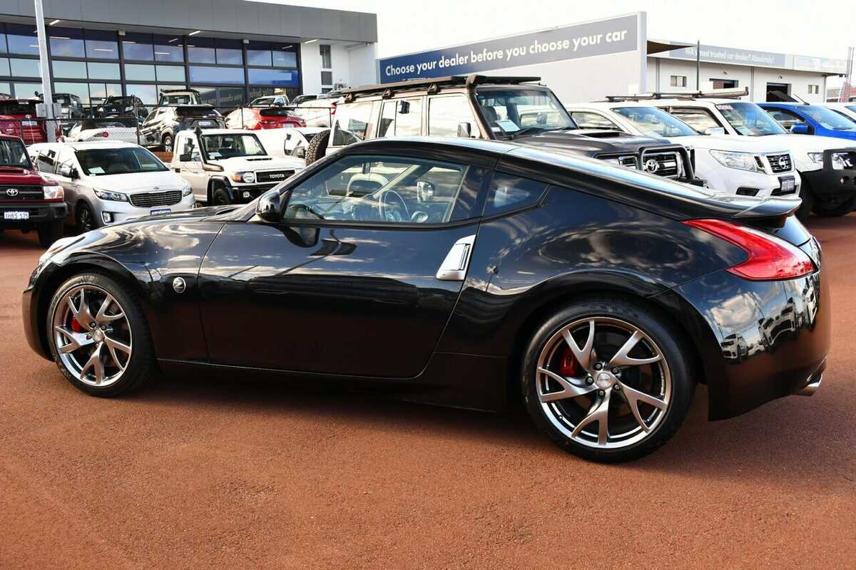 SOLD 2015 Nissan 370Z Used Coupe Wangara WA
