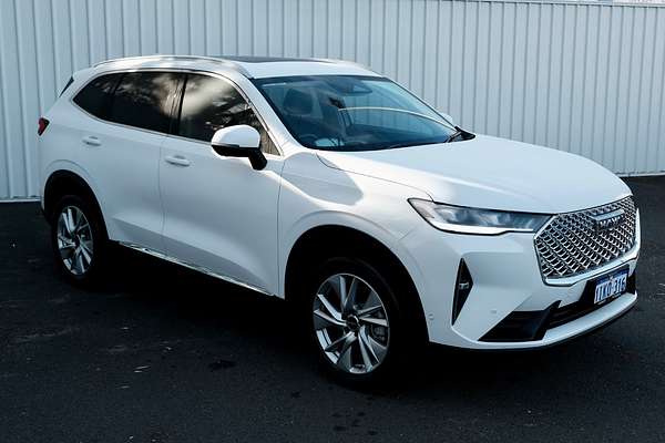 2024 GWM Haval H6 Ultra B01