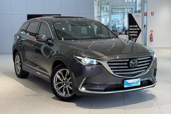 2017 Mazda CX-9 Azami TC