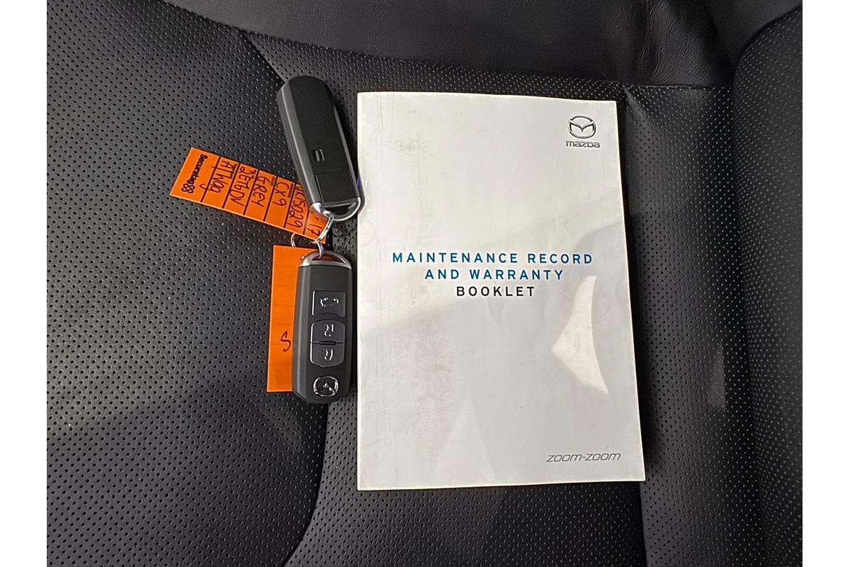 2017 Mazda CX-9 Azami TC