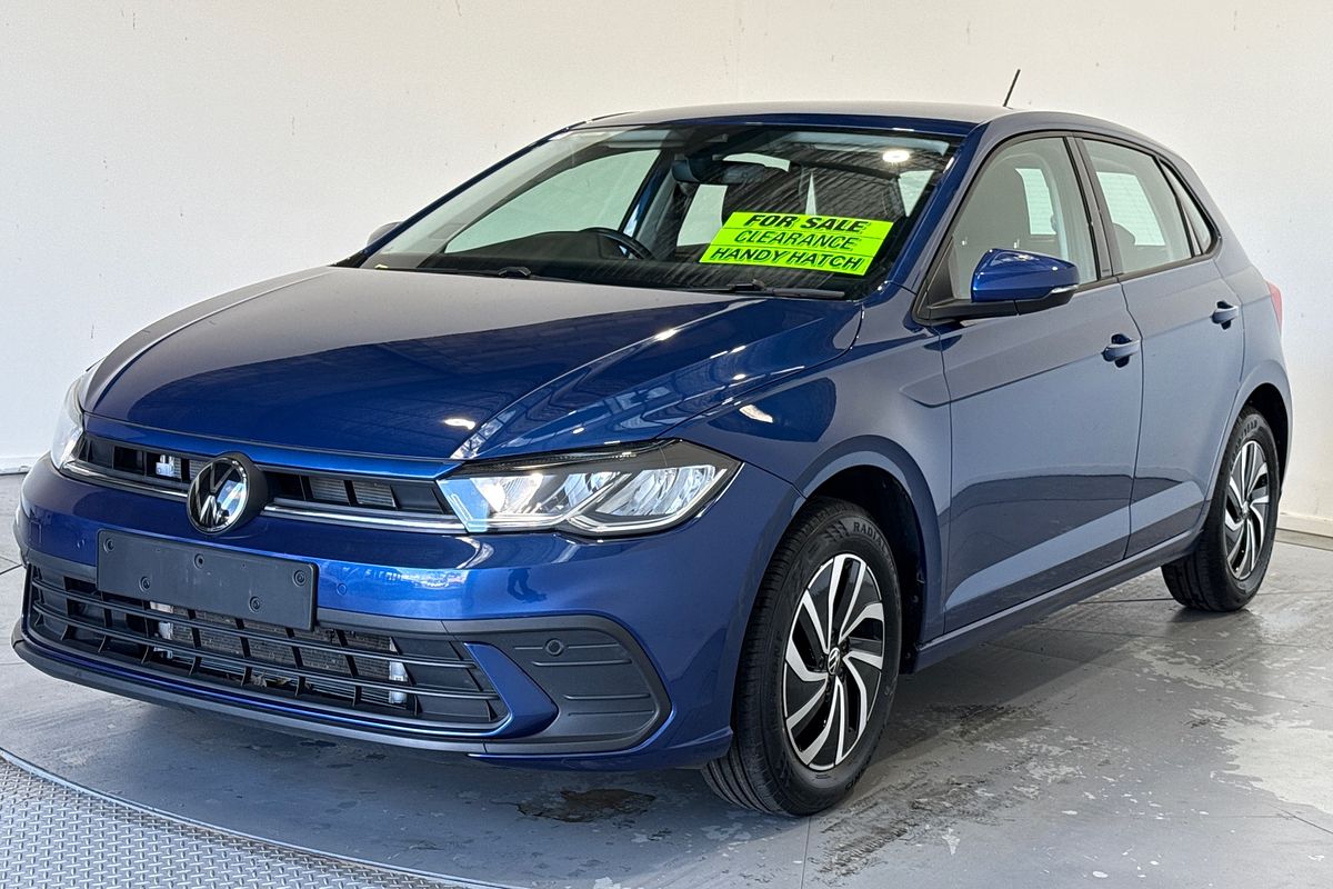 2024 Volkswagen Polo LIFE AE MY24