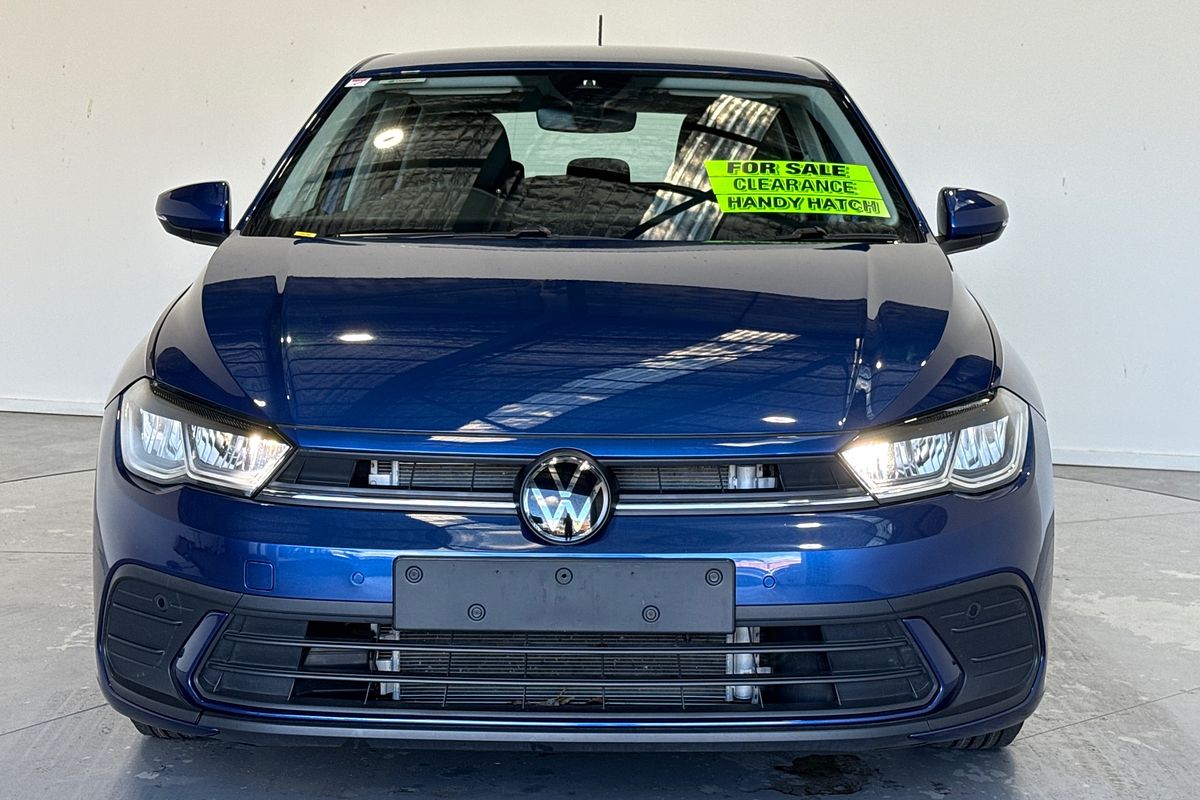 2024 Volkswagen Polo LIFE AE MY24