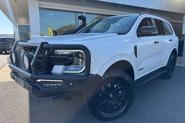 2023 Ford Everest Sport 3.0L