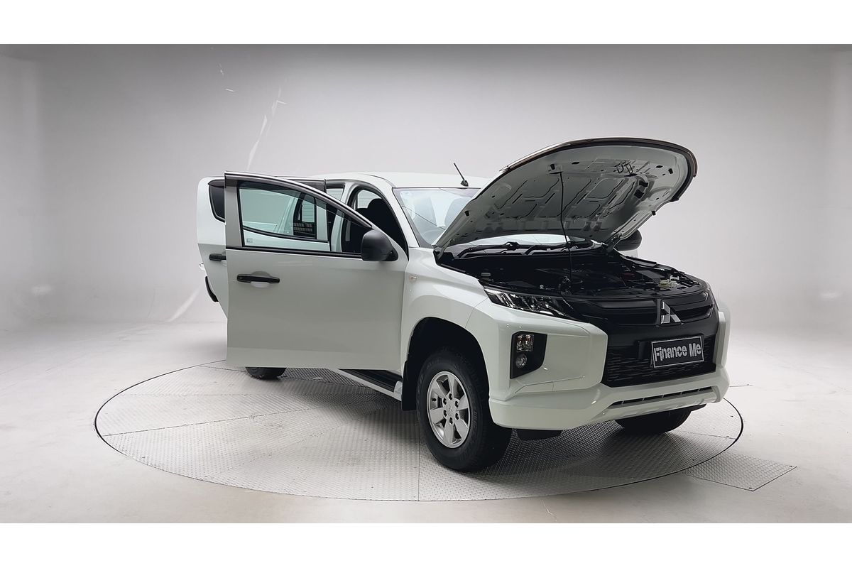 2022 Mitsubishi Triton GLX MR 4X4