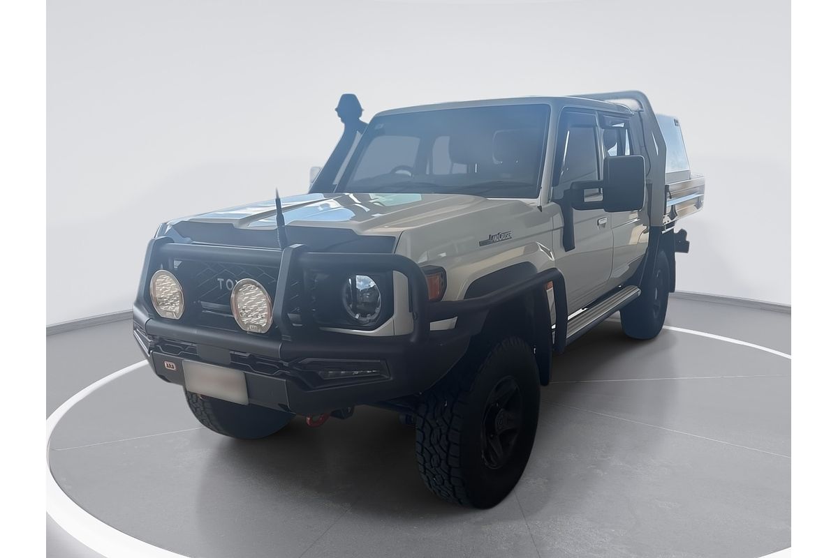 2024 Toyota Landcruiser GXL GDJL79R 4X4