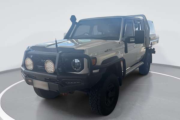 2024 Toyota Landcruiser GXL GDJL79R 4X4