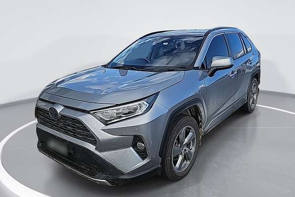 2020 Toyota RAV4 GXL AXAH52R