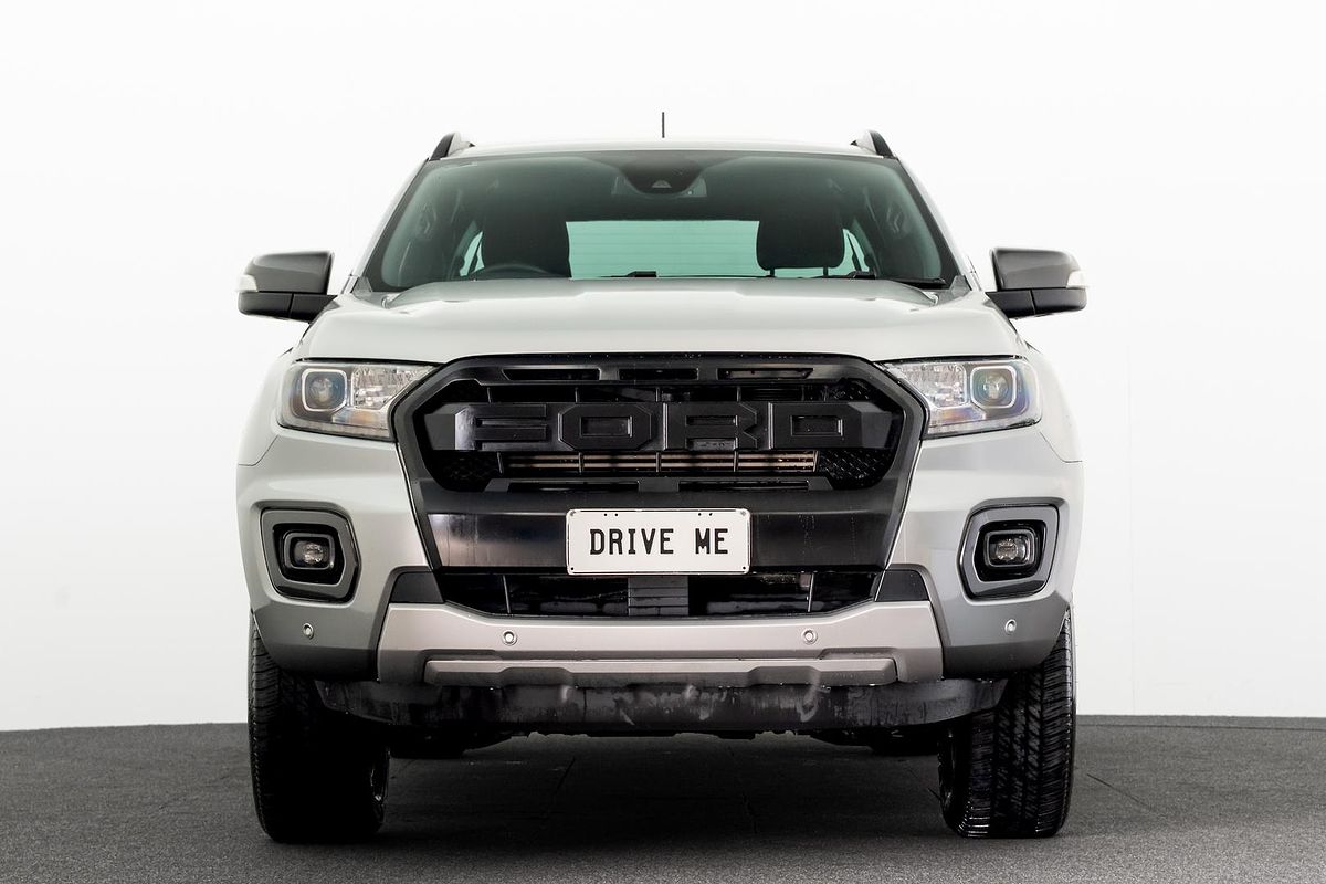 2021 Ford Ranger Wildtrak PX MkIII 4X4 2.0L