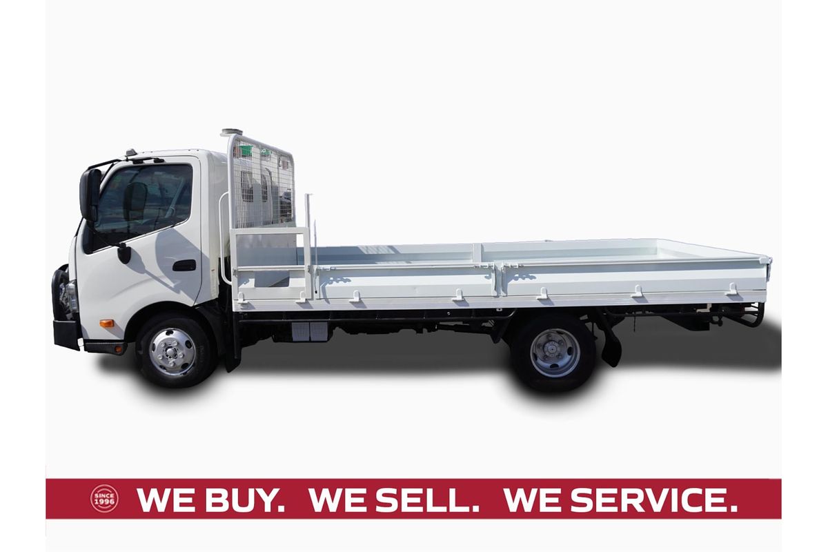 2021 Hino 300 Series 616 4x2 MWB